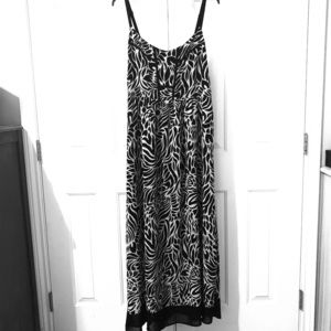 Light Weight Lined Dress